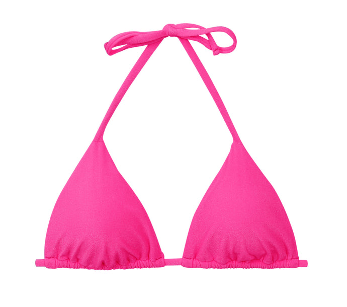 Product Front: Rio De Sol Sostén Top Malibu-Rosa Tri-Inv