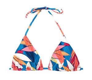 Product Front: Rio De Sol Sostén Top Maui Tri-Inv