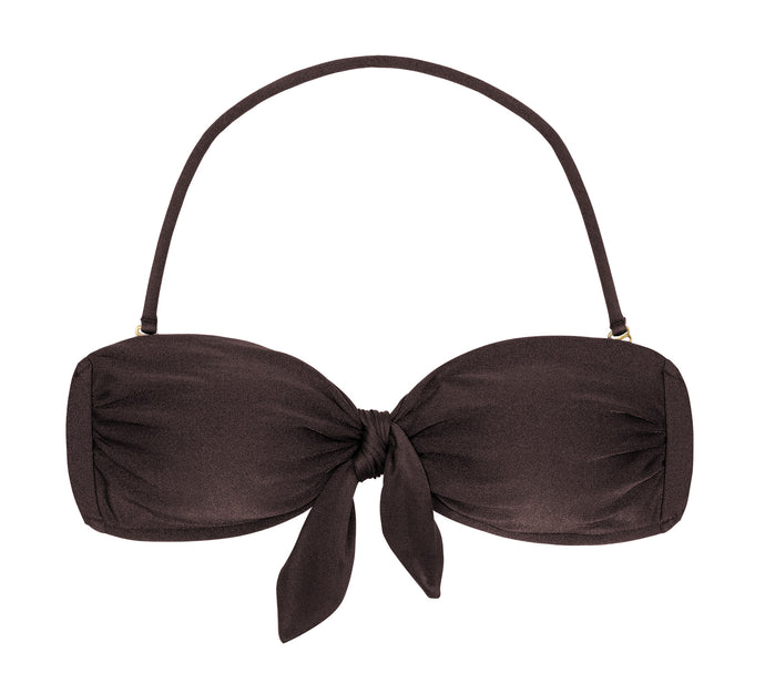 Product Front: Rio De Sol Sostén Top Meteorite Bandeau