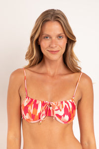 Gallery: Rio De Sol Sostén Top Mirage Balconet-Tie