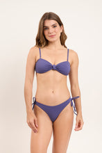 Cargar imagen en el visor de la galería, Model Front: Rio De Sol Sostén Top Mtx-Netuno Bandeau-Joy
