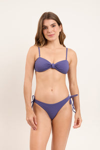 Model Front: Rio De Sol Sostén Top Mtx-Netuno Bandeau-Joy