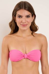 Gallery: Rio De Sol Sostén Top Mtx-Ultrapink Bandeau-Joy