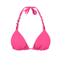 Cargar imagen en el visor de la galería, Product Front: Rio De Sol Sostén Top Mtx-Ultrapink Tri-Rev
