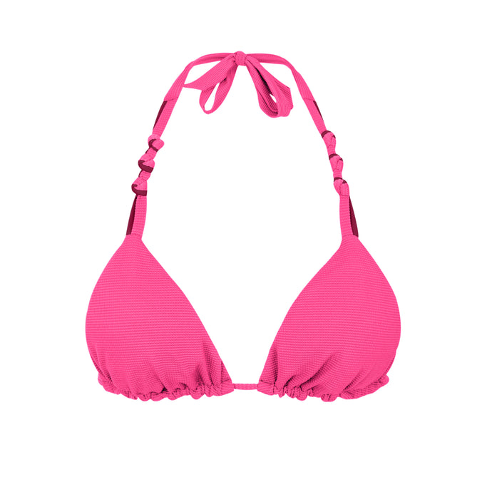 Product Front: Rio De Sol Sostén Top Mtx-Ultrapink Tri-Rev
