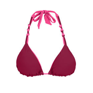 Product Back: Rio De Sol Sostén Top Mtx-Ultrapink Tri-Rev