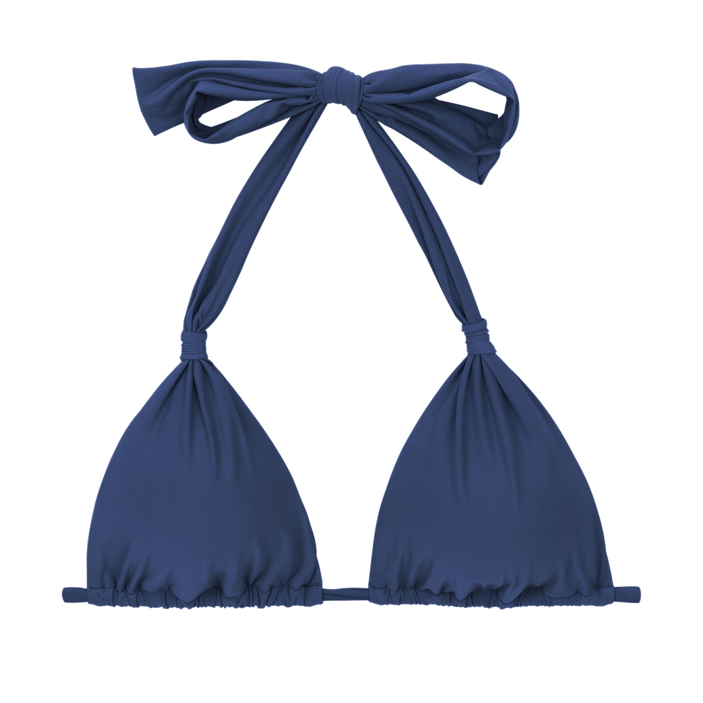 Product Front: Rio De Sol Sostén Top Navy Mel