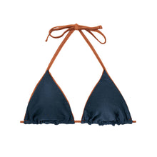 Cargar imagen en el visor de la galería, Product Back: Rio De Sol Sostén Top Nocciola Tri-Inv
