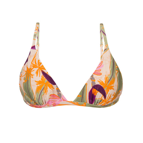 Product Front: Rio De Sol Sostén Top Oasis Tri-Fixo