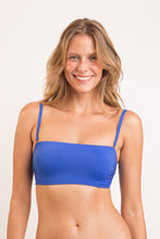 Cargar imagen en el visor de la galería, Gallery: Rio De Sol Sostén Top Oceano Bandeau-Reto
