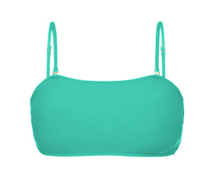 Product Front: Rio De Sol Sostén Top Opal Bandeau-Reto