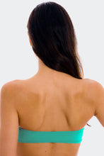 Cargar imagen en el visor de la galería, Image 06: Rio De Sol Sostén Top Opal Bandeau-Reto
