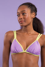 Cargar imagen en el visor de la galería, Image 08: Rio De Sol Sostén Top Orchid Tri-Duo
