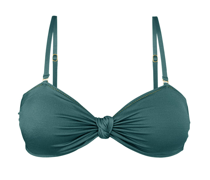 Product Front: Rio De Sol Sostén Top Palace Bandeau-Joy