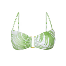 Cargar imagen en el visor de la galería, Product Front: Rio De Sol Sostén Top Palms Sara
