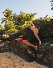 Cargar imagen en el visor de la galería, Image 12: Rio De Sol Sostén Top Pua-Hibiscus Kauai
