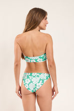 Cargar imagen en el visor de la galería, Model Back: Rio De Sol Sostén Top Pua-Valley Lani
