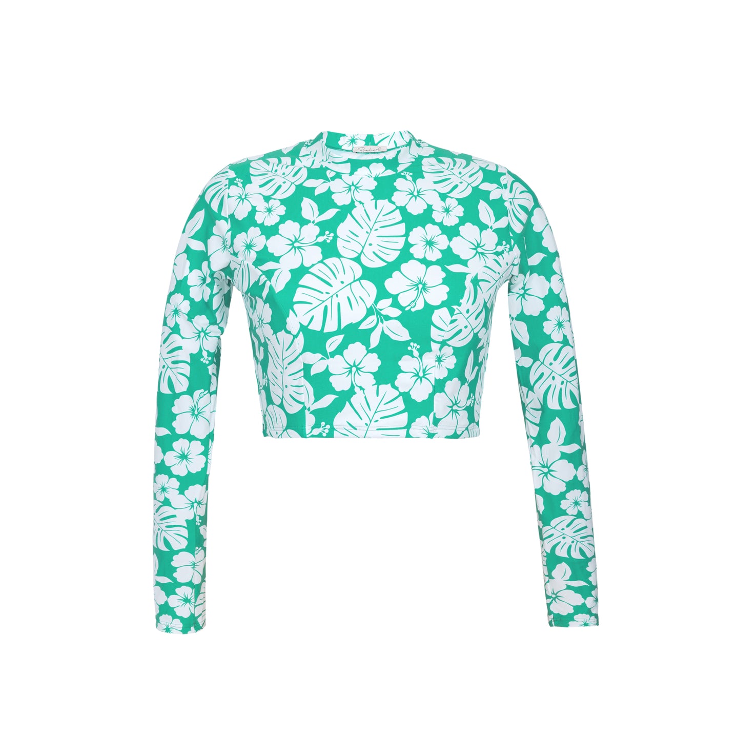 Product Front: Rio De Sol Sostén Top Pua-Valley Reef