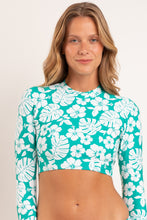 Cargar imagen en el visor de la galería, Gallery: Rio De Sol Sostén Top Pua-Valley Reef
