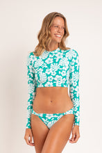 Cargar imagen en el visor de la galería, Image 07: Rio De Sol Sostén Top Pua-Valley Reef
