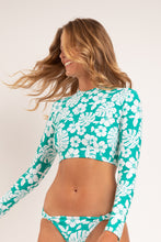 Cargar imagen en el visor de la galería, Image 08: Rio De Sol Sostén Top Pua-Valley Reef
