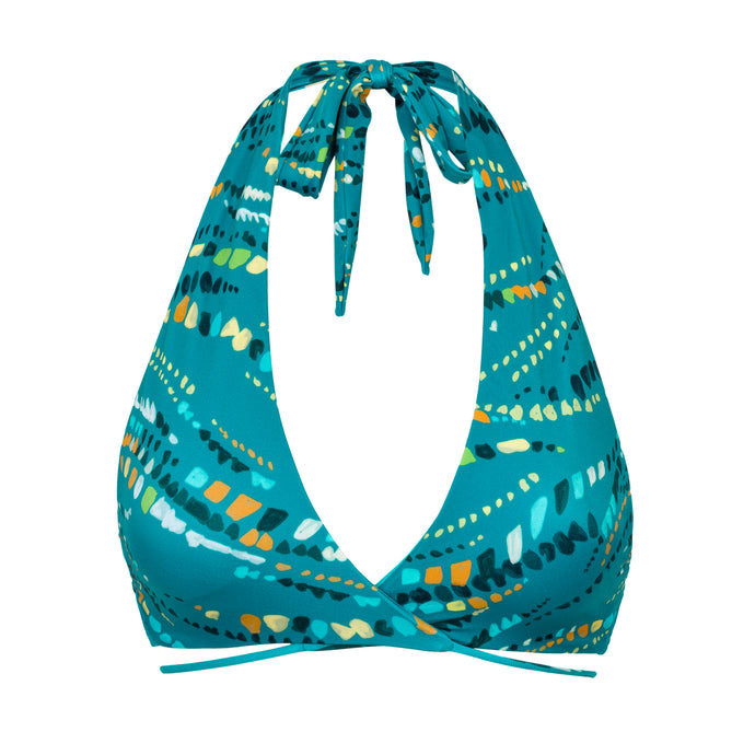 Product Front: Rio De Sol Sostén Top Rain Kate