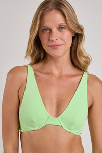 Gallery: Rio De Sol Sostén Top Sand-Menta Chantal