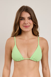 Gallery: Rio De Sol Sostén Top Sand-Menta Lia