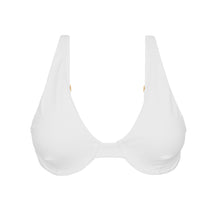 Cargar imagen en el visor de la galería, Product Front: Rio De Sol Sostén Top Sand-White Chantal
