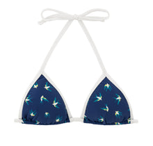Cargar imagen en el visor de la galería, Product Front: Rio De Sol Sostén Top Seabird Micro
