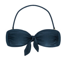 Cargar imagen en el visor de la galería, Product Front: Rio De Sol Sostén Top Shark Bandeau
