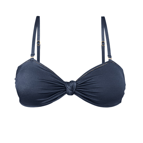 Product Front: Rio De Sol Sostén Top Shark Bandeau-Joy