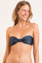 Cargar imagen en el visor de la galería, Gallery: Rio De Sol Sostén Top Shark Bandeau-Joy
