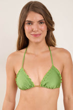 Cargar imagen en el visor de la galería, Gallery: Rio De Sol Sostén Top Shimmer-Botanica Frufru
