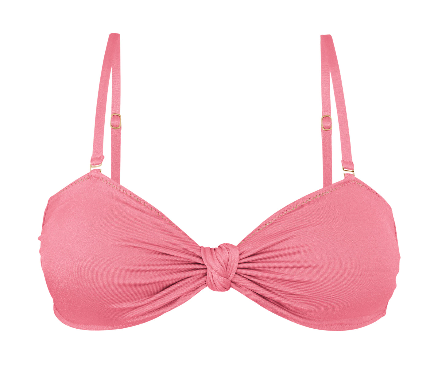 Product Front: Rio De Sol Sostén Top Shimmer-Confetti Bandeau-Joy