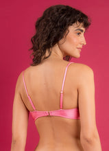 Cargar imagen en el visor de la galería, Image 12: Rio De Sol Sostén Top Shimmer-Confetti Bandeau-Joy
