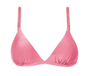 Product Front: Rio De Sol Sostén Top Shimmer-Confetti Tri-Fixo