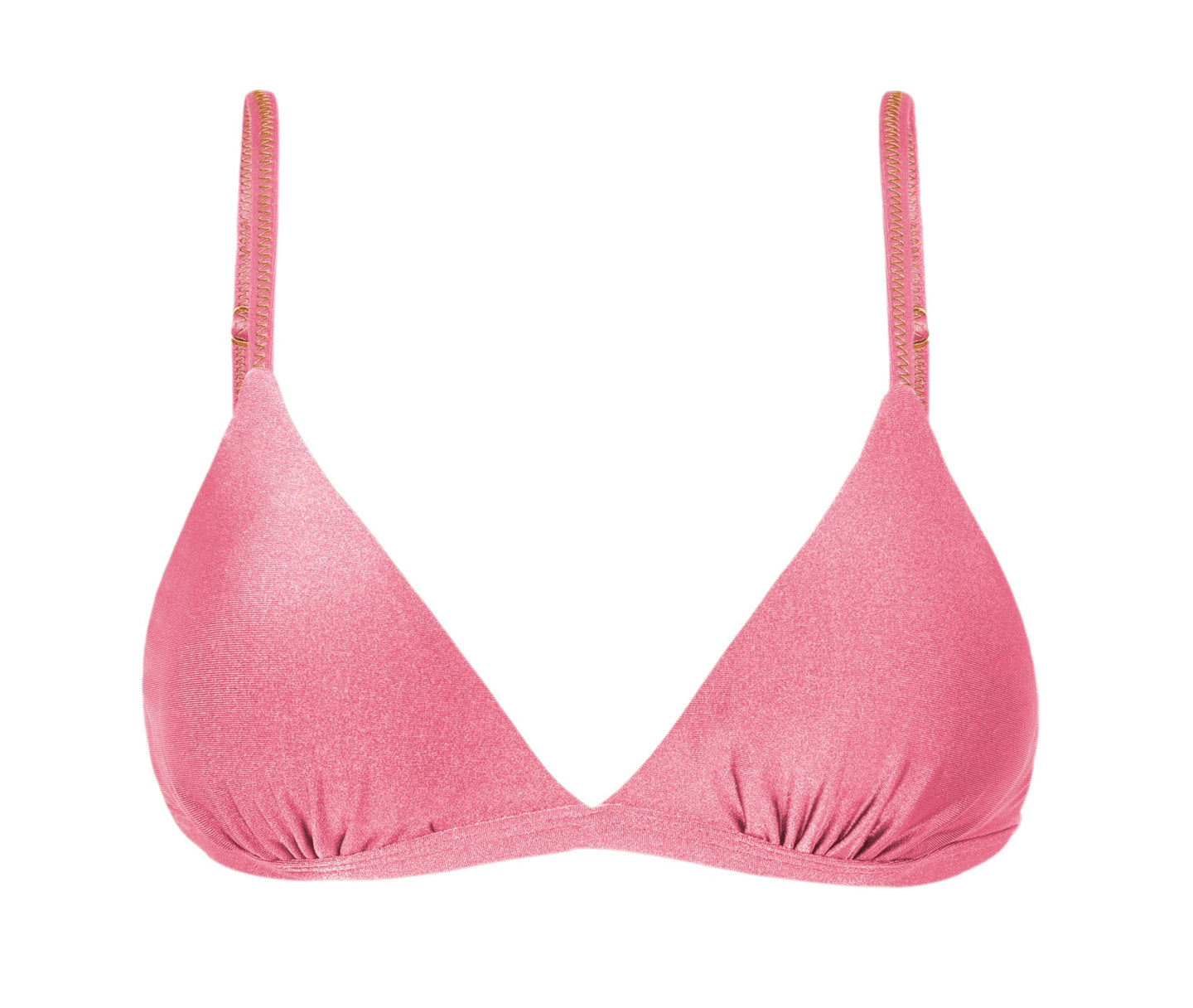 Product Front: Rio De Sol Sostén Top Shimmer-Confetti Tri-Fixo