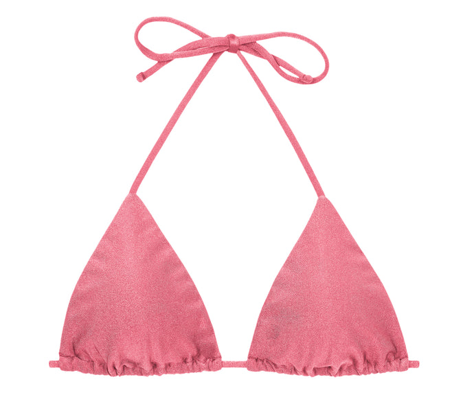 Product Front: Rio De Sol Sostén Top Shimmer-Confetti Tri-Inv