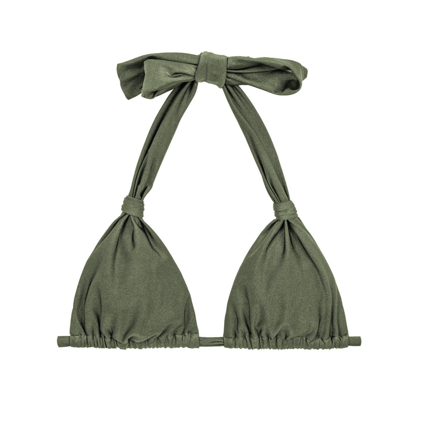 Product Front: Rio De Sol Sostén Top Shimmer-Croco Mel