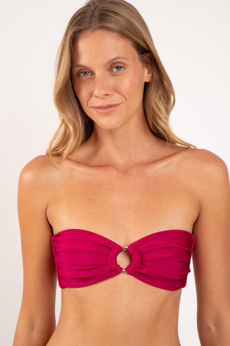 Gallery: Rio De Sol Sostén Top Shimmer-Desejo Mavi