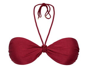 Product Front: Rio De Sol Sostén Top Shimmer-Divino Twist