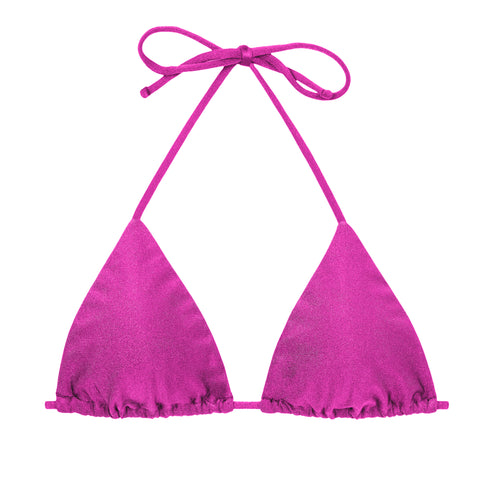 Product Front: Rio De Sol Sostén Top Shimmer-Gaia Tri-Inv