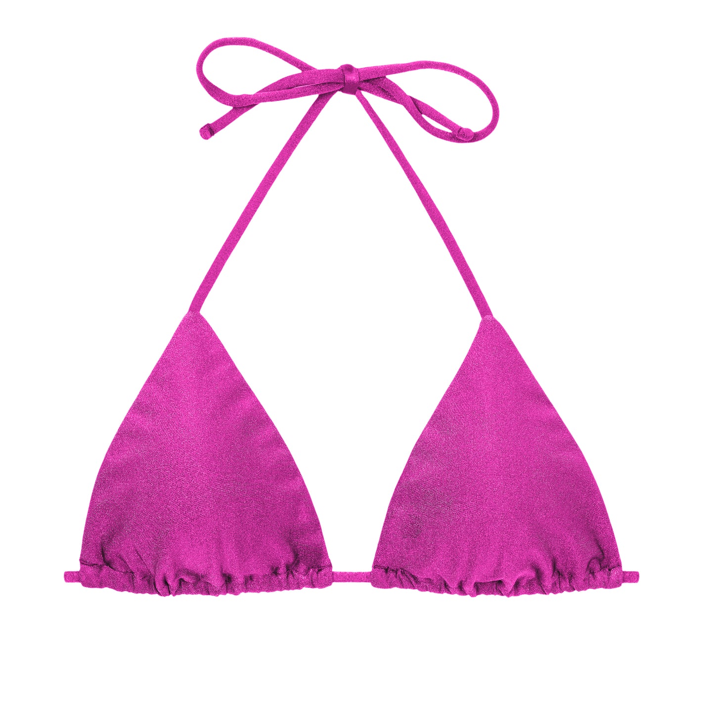 Product Front: Rio De Sol Sostén Top Shimmer-Gaia Tri-Inv