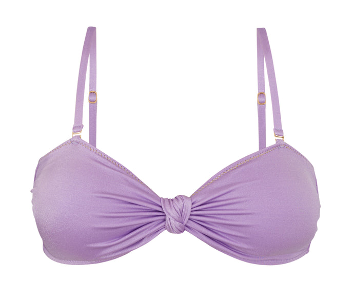 Product Front: Rio De Sol Sostén Top Shimmer-Harmonia Bandeau-Joy