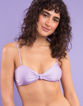 Cargar imagen en el visor de la galería, Image 06: Rio De Sol Sostén Top Shimmer-Harmonia Bandeau-Joy
