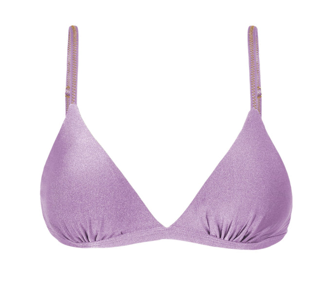 Product Front: Rio De Sol Sostén Top Shimmer-Harmonia Tri-Fixo
