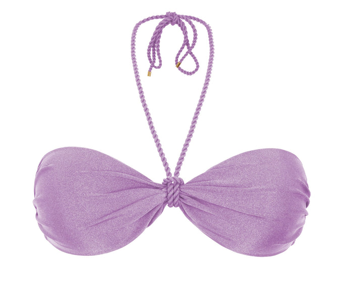 Product Front: Rio De Sol Sostén Top Shimmer-Harmonia Twist