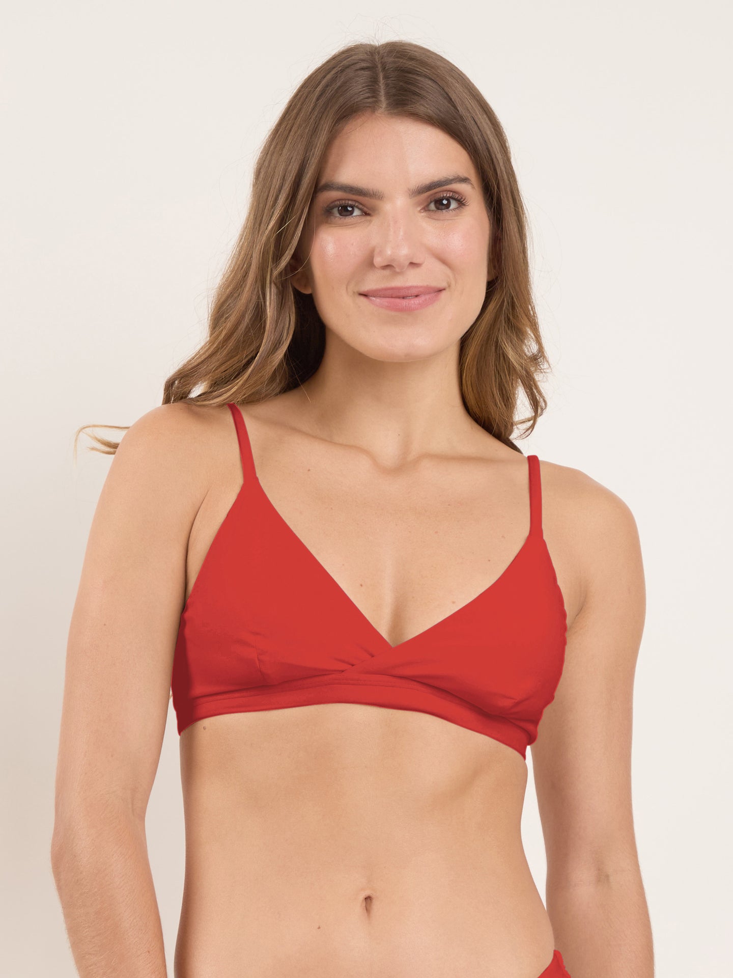 Gallery: Rio De Sol Sostén Top Shimmer-Liquor Paola