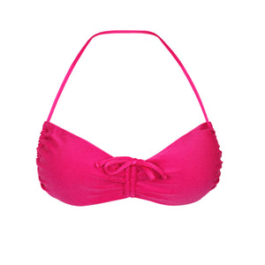 Product Front: Rio De Sol Sostén Top Shimmer-Olinda Corine